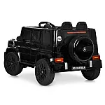 Дитячий електромобіль Mercedes Bambi M 6343EBLR-2 Чорний
