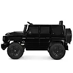 Дитячий електромобіль Mercedes Bambi M 6343EBLR-2 Чорний