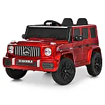 Червоний Автофарбування