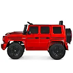 Дитячий електромобіль Mercedes Bambi M 6343EBLRS-3 Червоний