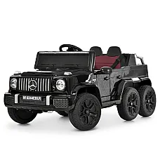 Детский элетромобиль Mercedes Bambi M 6344EBLRS-2 Черный