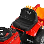 Дитячий електромобіль-трактор Bambi M 6346ER-3 Червоний