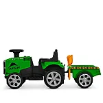 Детский электромобиль-трактор Bambi M 6346ER-5 Зеленый
