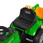Детский электромобиль-трактор Bambi M 6346ER-5 Зеленый