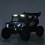 Баггі з пультом керування Bambi M 6347EBLR-8 Рожевий