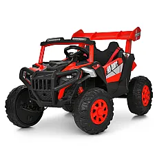 Багги с пультом управления Bambi M 6347EBLR-3 Красный