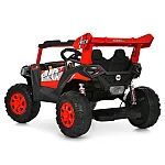 Баггі з пультом керування Bambi M 6347EBLR-3 Червоний