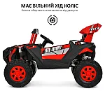 Баггі з пультом керування Bambi M 6347EBLR-3 Червоний