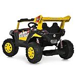 Багги с пультом управления Bambi M 6347EBLR-6 Желтый