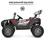 Багги с пультом управления Bambi M 6347EBLRS-11 Серый