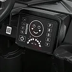 Багги с пультом управления Bambi M 6347EBLRS-11 Серый