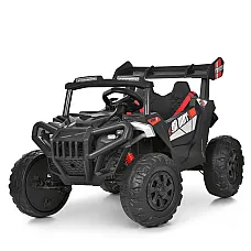 Багги с пультом управления Bambi M 6347EBLRS-2 Черный