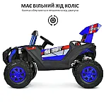 Багги с пультом управления Bambi M 6347EBLRS-4 Синий