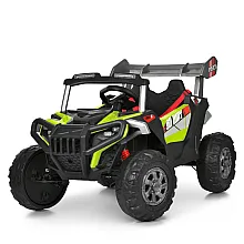 Баггі з пультом керування Bambi M 6347EBLRS-5 Зелений