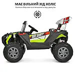 Баггі з пультом керування Bambi M 6347EBLRS-5 Зелений