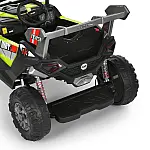 Баггі з пультом керування Bambi M 6347EBLRS-5 Зелений
