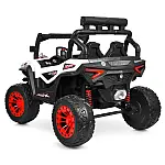 Баггі з пультом керування Bambi M 6349EBLR-3(24V) Червоний