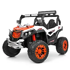 Баггі з пультом керування Bambi M 6349EBLR-7(24V) Помаранчеви