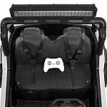 Внедорожник с пультом управления Bambi M 6350EBLR-1(24V) Белый