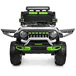 Внедорожник с пультом управления Bambi M 6350EBLR-11(24V) Серый