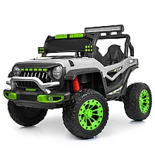 Внедорожник с пультом управления Bambi M 6350EBLR-11(24V) Сер