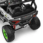 Внедорожник с пультом управления Bambi M 6350EBLR-11(24V) Серый