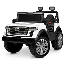 Позашляховик Toyota Bambi M 6353EBLR-1 Білий
