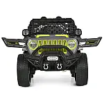 Внедорожник с пультом управления Bambi M 6356EBLR-11-5 Серо-зеленый