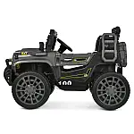 Внедорожник с пультом управления Bambi M 6356EBLR-11-5 Серо-зеленый