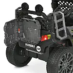 Внедорожник с пультом управления Bambi M 6356EBLR-11-5 Серо-зеленый