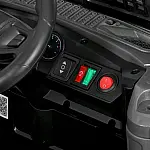 Внедорожник с пультом управления Bambi M 6356EBLR-11-5 Серо-зеленый