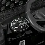 Внедорожник с пультом управления Bambi M 6356EBLR-2-5 Черно-зеленый