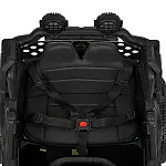 Внедорожник с пультом управления Bambi M 6356EBLR-2-5 Черно-зеленый