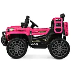 Внедорожник с пультом управления Bambi M 6356EBLR-8 Розовый