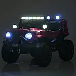 Внедорожник с пультом управления Bambi M 6356EBLR-8 Розовый