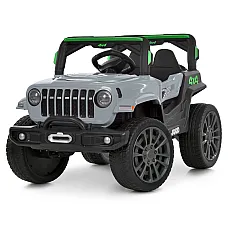 Позашляховик з пультом керування Bambi M 6357EBLR-11 Сірий