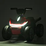 Детский квадроцикл Bambi M 6362E-9 Фиолетовый