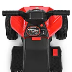 Детский квадроцикл Bambi M 6362E-3 Красный