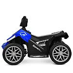 Детский квадроцикл Bambi M 6362E-4 Синий