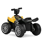 Детский квадроцикл Bambi M 6362E-6 Желтый
