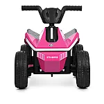 Детский квадроцикл Bambi M 6362E-8 Розовый