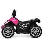 Детский квадроцикл Bambi M 6362E-8 Розовый