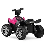 Детский квадроцикл Bambi M 6362E-8 Розовый
