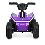 Детский квадроцикл Bambi M 6362E-9 Фиолетовый