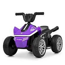 Детский квадроцикл Bambi M 6362E-9 Фиолетовый