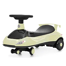 Дитяча каталка-бібікар Bambi M 6363-11 Сірий