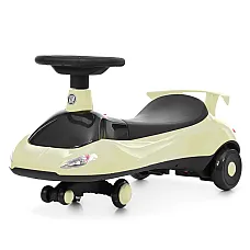 Детская каталка-бибикар Bambi M 6363-11 Серый