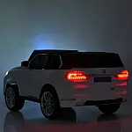 Дитячий електромобіль BMW Bambi M 6364EBLR-1 Білий