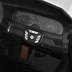 Дитячий електромобіль BMW Bambi M 6364EBLR-1 Білий