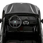 Дитячий електромобіль BMW Bambi M 6364EBLRS-2 Чорний
